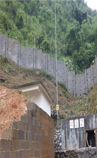 重慶武器炸彈庫電子圍欄案例圖片